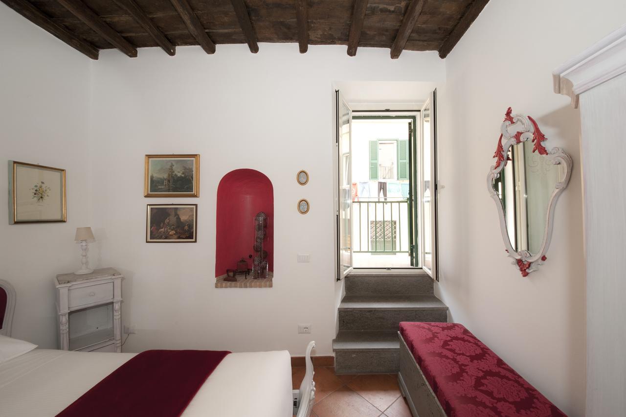 Apartament Il Valentino Castel Gandolfo Zewnętrze zdjęcie