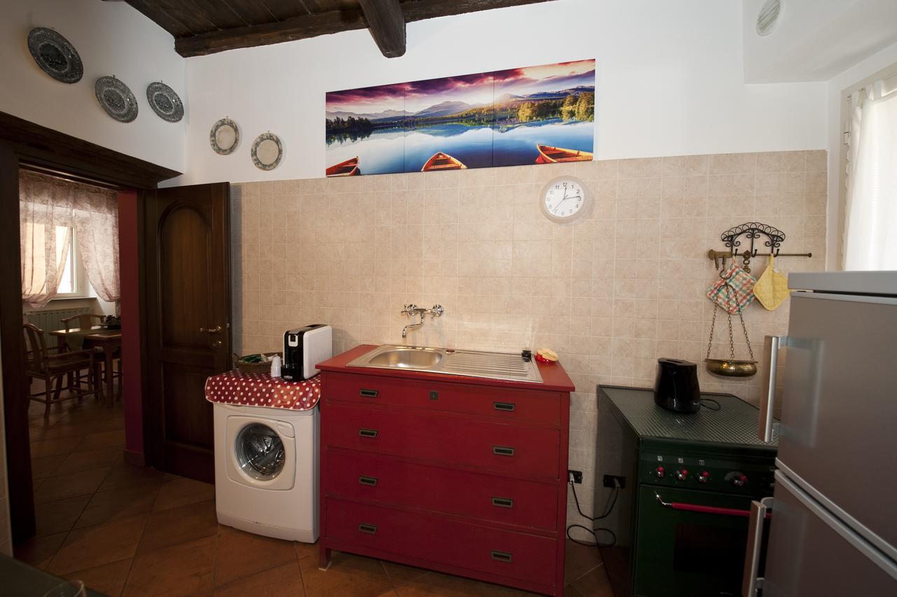 Apartament Il Valentino Castel Gandolfo Zewnętrze zdjęcie